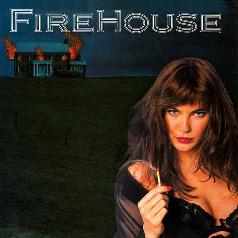 Firehouse - Firehouse (SMOKE & FIRE VINYL) ((Vinyl))