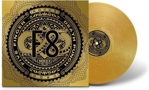 Five Finger Death Punch - F8 [Explicit Content] ((Vinyl))