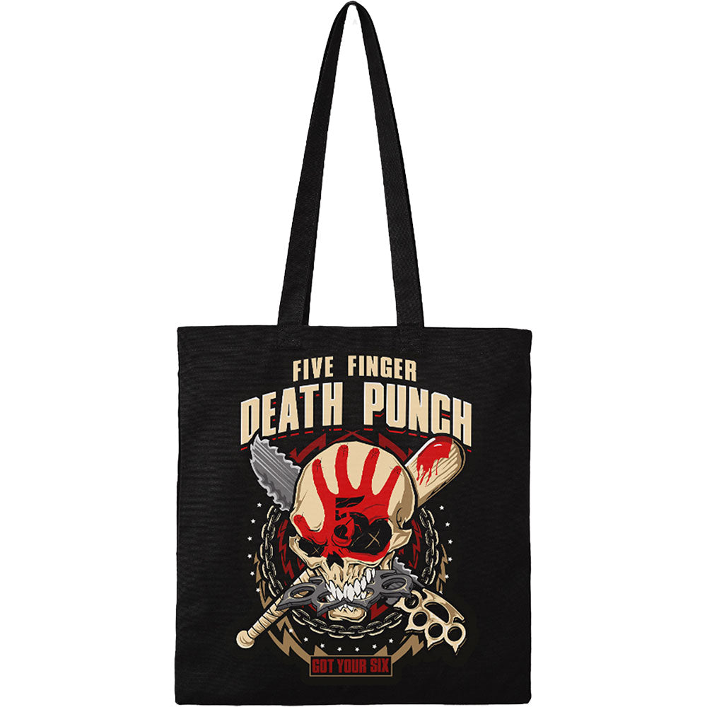 Five Finger Death Punch - Got Your Six (())