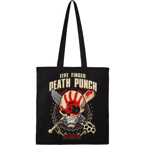 Five Finger Death Punch - Got Your Six (())