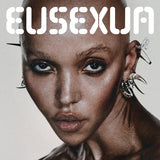 FKA Twigs - EUSEXUA (Indie Exclusive, Milky Clear Colored Vinyl, Exclusive Gatefold Image) ((Vinyl))