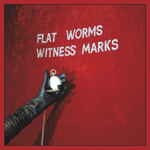 Flat Worms - Witness Marks ((CD))