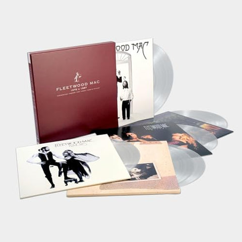 Fleetwood Mac - Fleetwood Mac ((Vinyl))