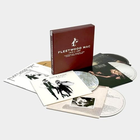 Fleetwood Mac - Fleetwood Mac ((CD))