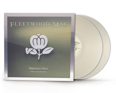 Fleetwood Mac - Greatest Hits (Indie Exclusive, Deluxe Edition, Translucent White Colored Vinyl) (2 Lp's) ((Vinyl))