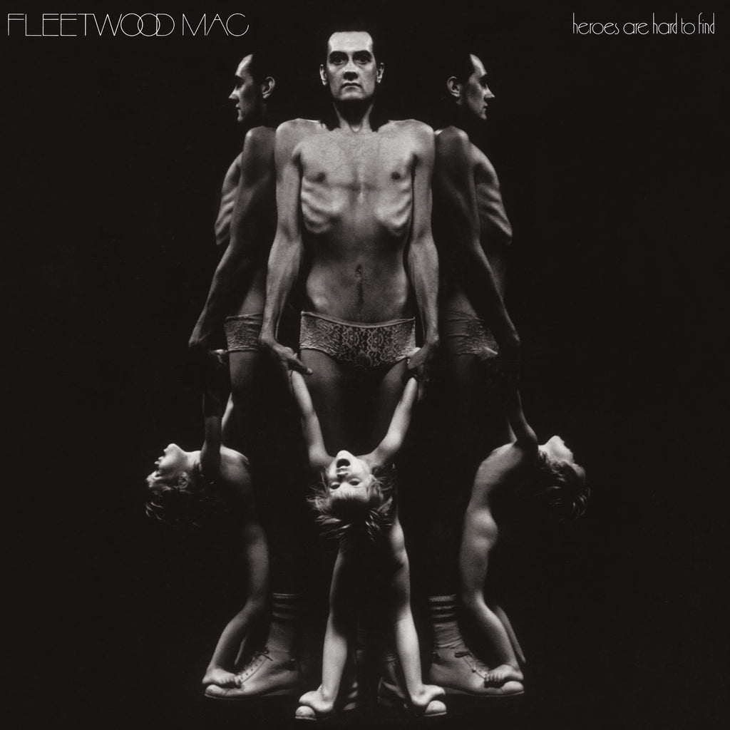 Fleetwood Mac - Heroes Are Hard to Find (RKTBR24) (B&MEX) (())