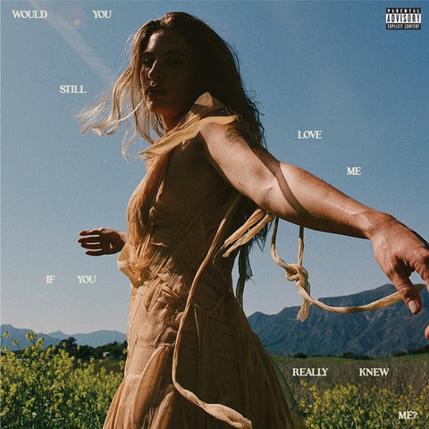 FLETCHER - Would You Still Love Me If You Really Knew Me? (Indie Exclusive) [Limoncello Vinyl] ((Vinyl))
