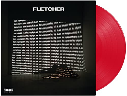 FLETCHER - you ruined new york city for me [Extended] [Apple LP] ((Vinyl))