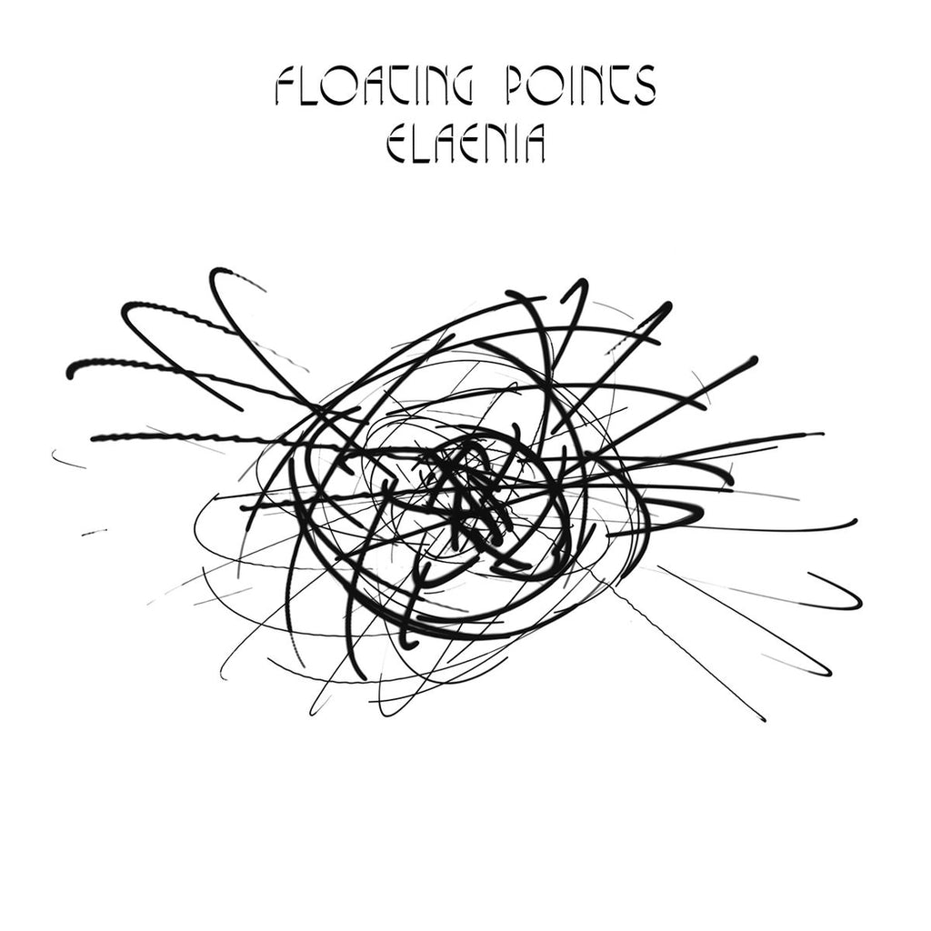 Floating Points - Elaenia ((CD))