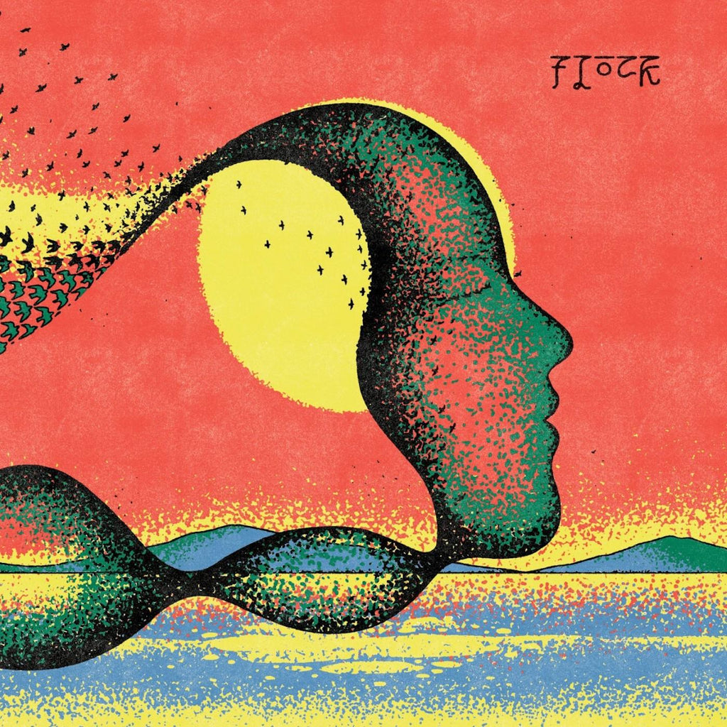 Flock - Flock ((CD))