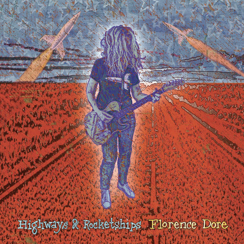 Florence Dore - Highways & Rocketships ((CD))