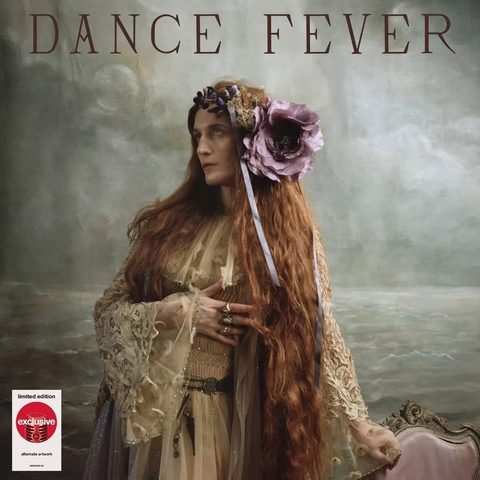 Florence + The Machine - Dance Fever (Limited Edition, Edition Alternate Artwork) [Import] (2 Lp's) ((Vinyl))