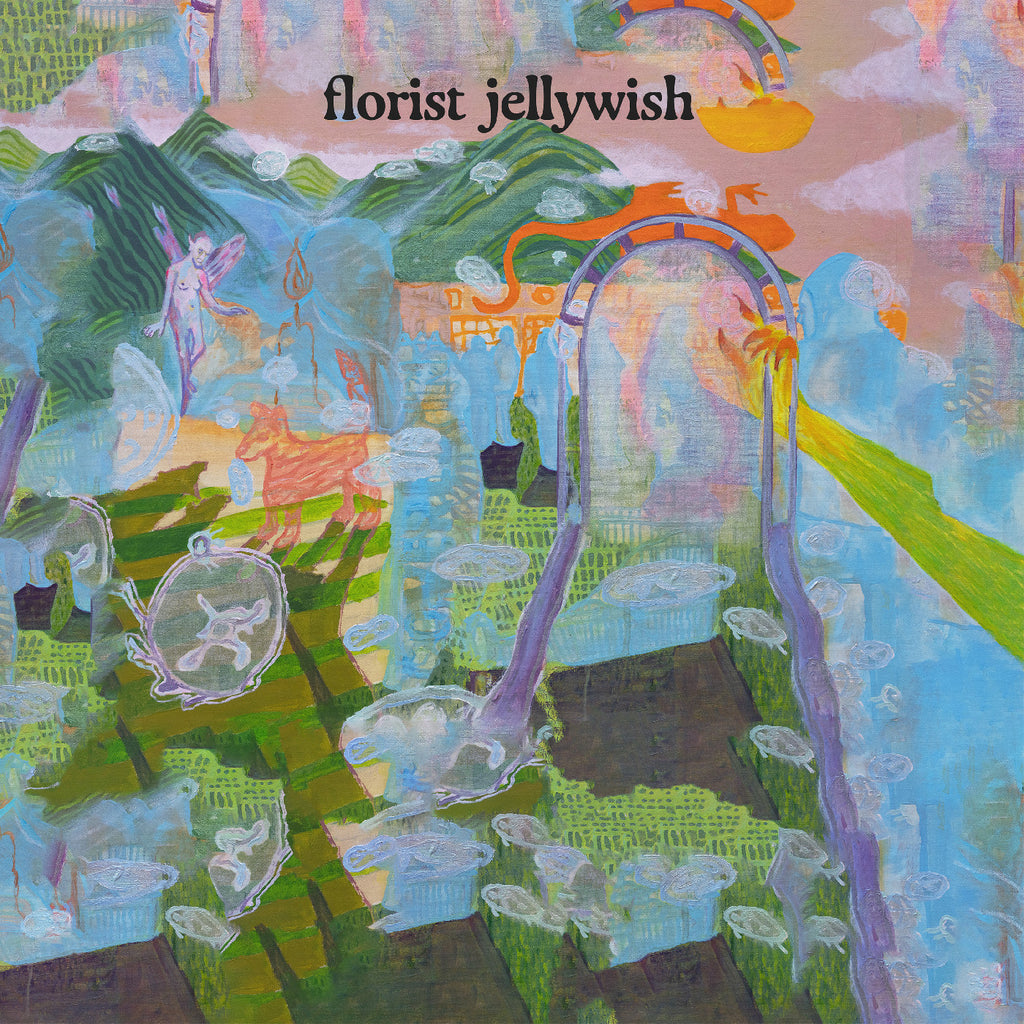 Florist - Jellywish ((CD))