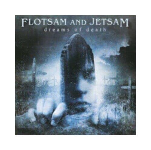Flotsam And Jetsam - Dreams Of Death (Clear Vinyl) ((Vinyl))