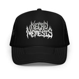 NECRONEMESIS - Logo Trucker Hat