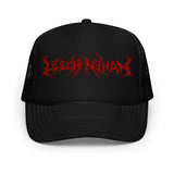 LESCH-NYHAN - Logo Trucker Hat