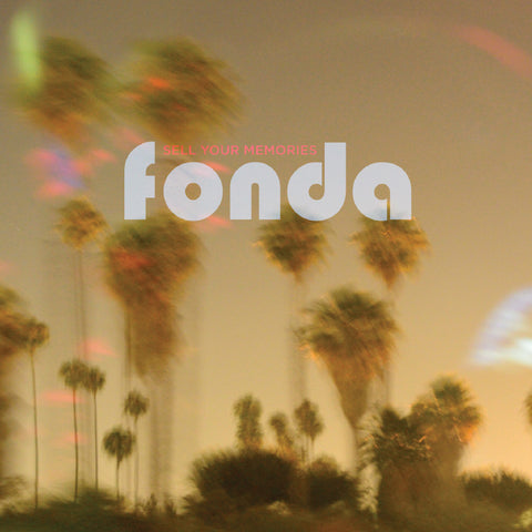 Fonda - Sell Your Memories ((CD))