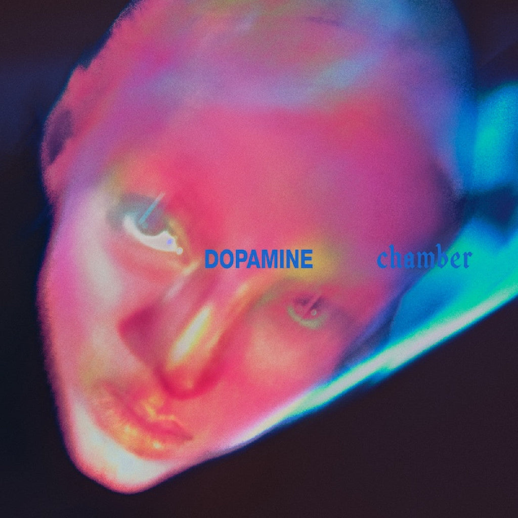 Fontaines D.C. - Dopamine Chamber (Indie Exclusive, Blue Marble Vinyl) ((Vinyl))