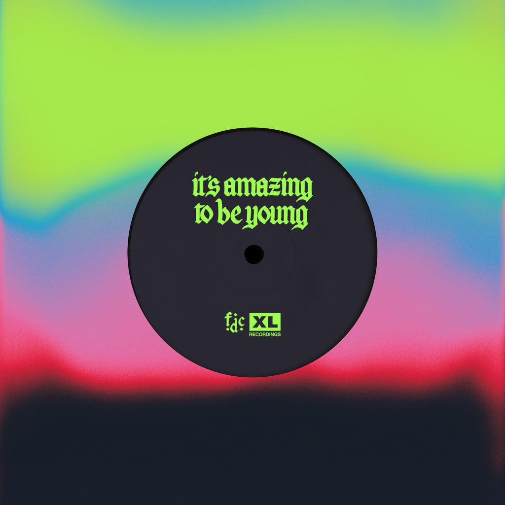 Fontaines D.C. - It'S Amazing To Be Young / Before You I Just Forget ((Vinyl))