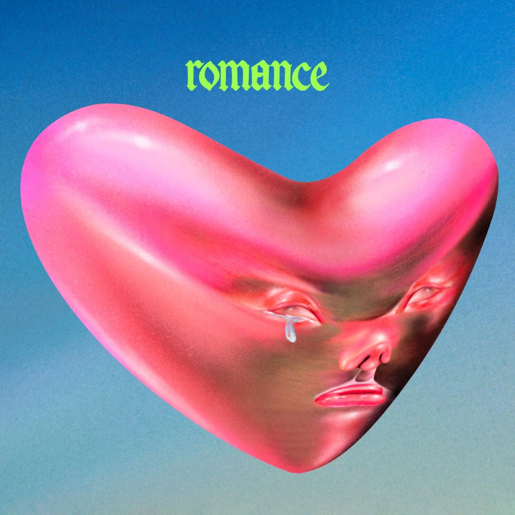 Fontaines D.C. - Romance (())