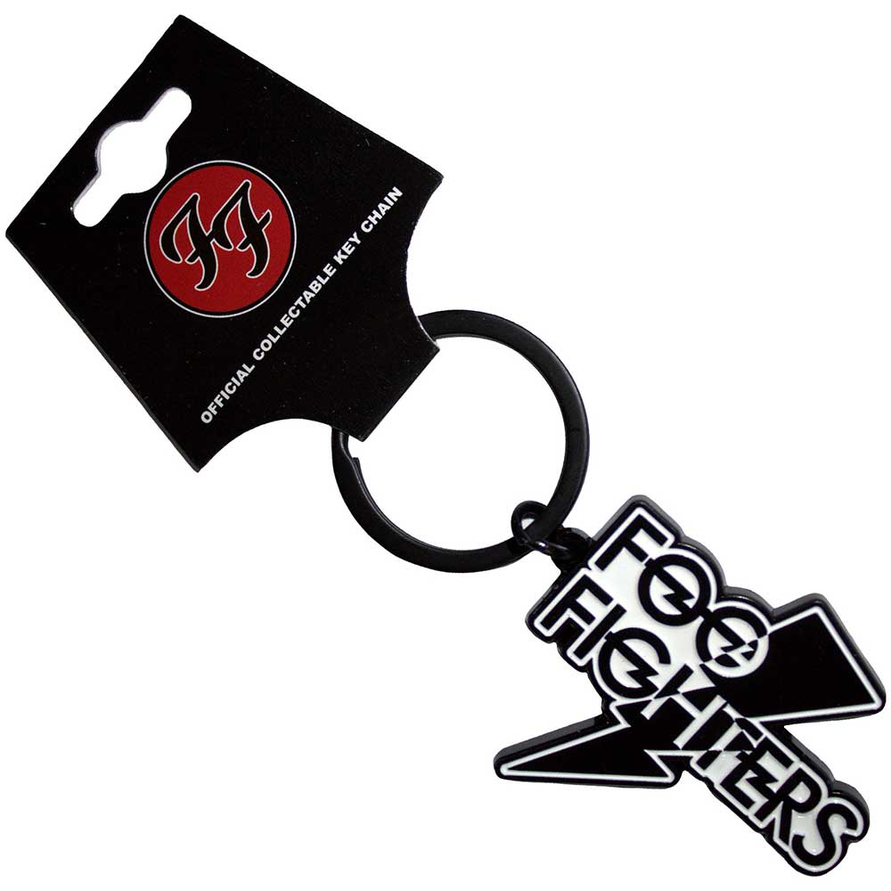 Foo Fighters - Flash Logo (())