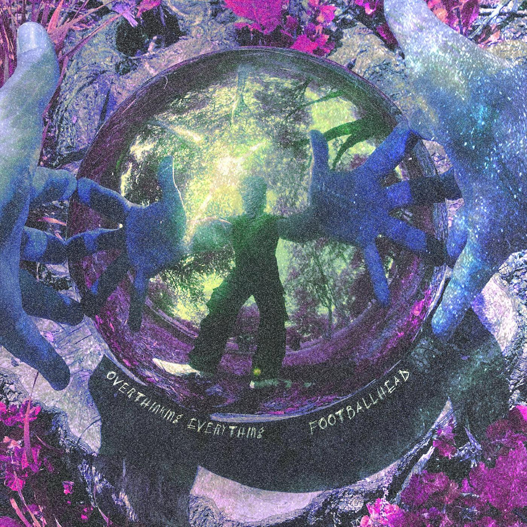 Footballhead - Overthinking Everything (PURPLE VINYL) ((Vinyl))