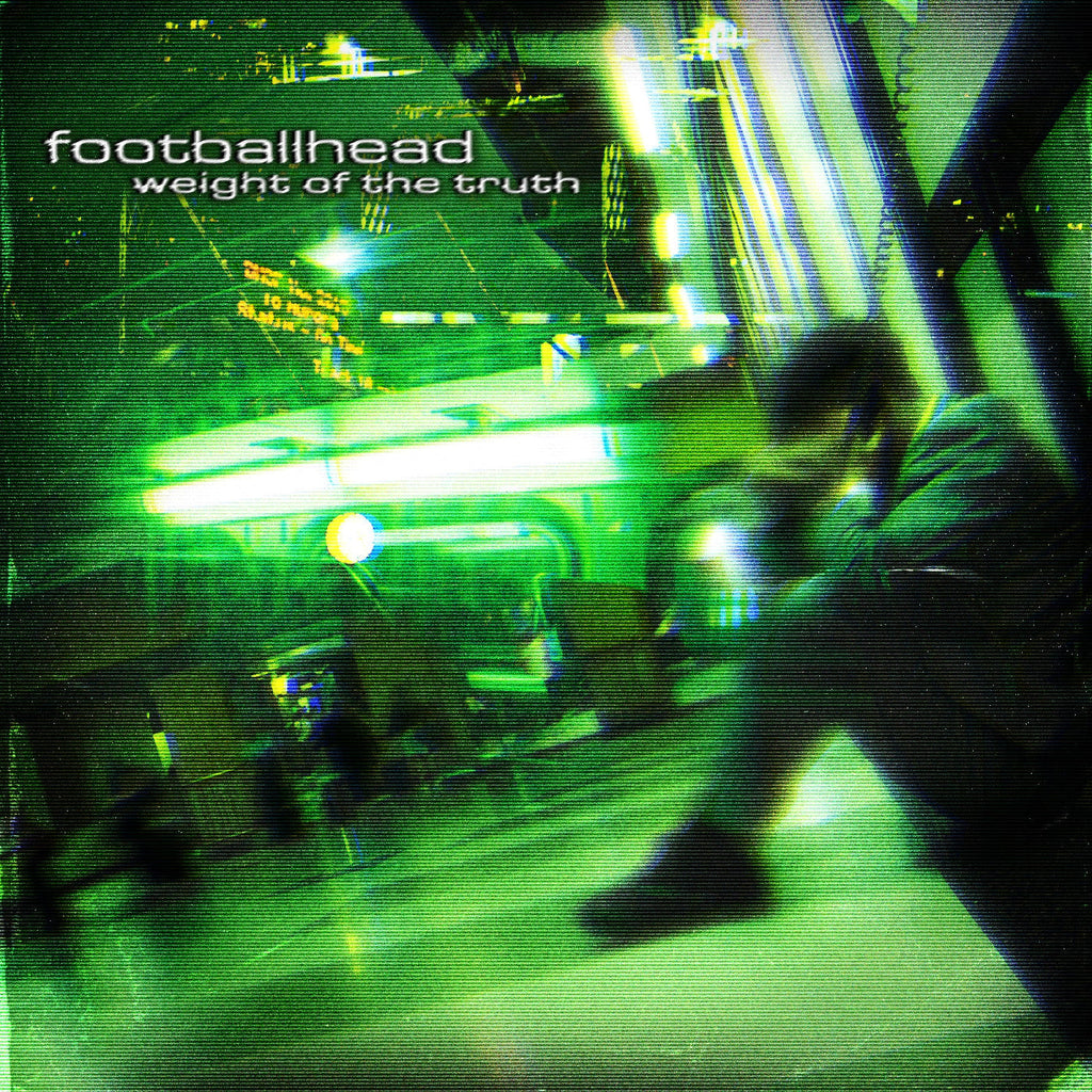 Footballhead - Weight Of The Truth ((CD))