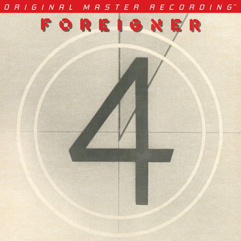 Foreigner - 4 (180 Gram Vinyl, Limited Edition) ((Vinyl))