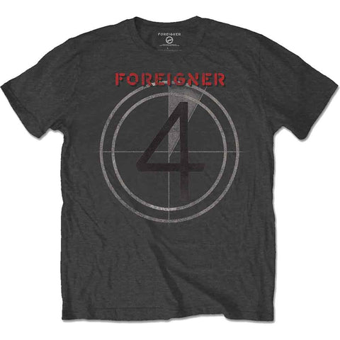 Foreigner - 4 ((T-Shirt))