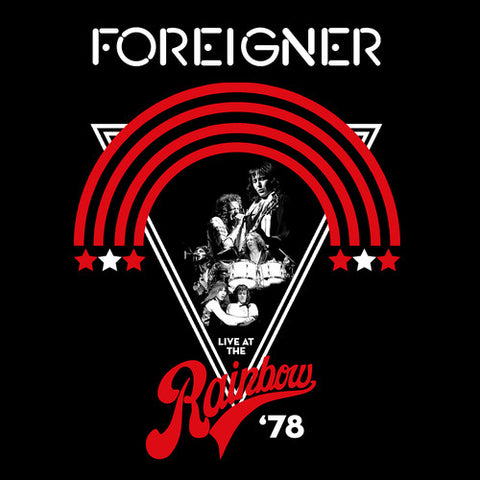 Foreigner - Live At The Rainbow '78 (2 Lp's) (())