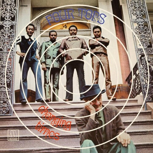 Four Tops - Changing Times [LP] ((Vinyl))