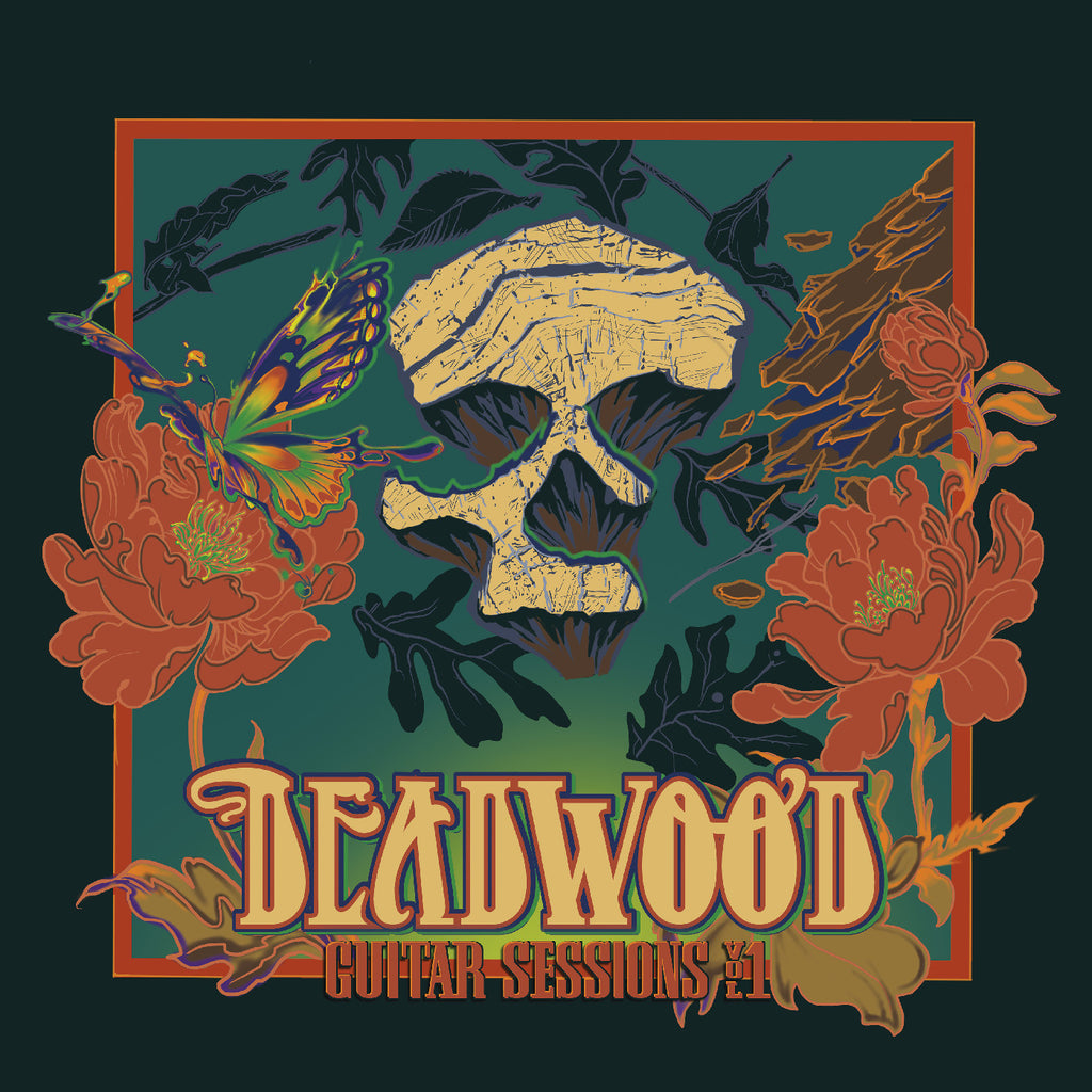 Fowler And Veale Doke - Deadwood Sessions: Volume One (Blue Vinyl) ((Vinyl))