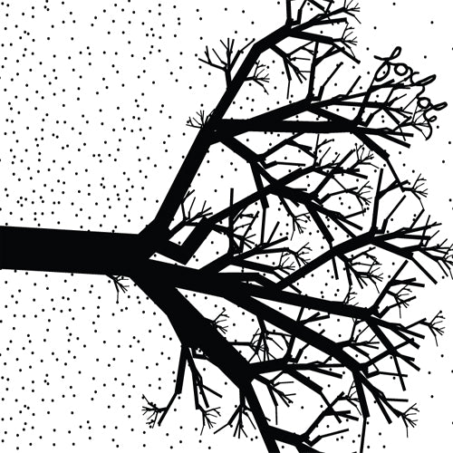 Foxhole - We the Wintering Tree ((CD))