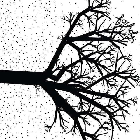 Foxhole - We the Wintering Tree ((CD))