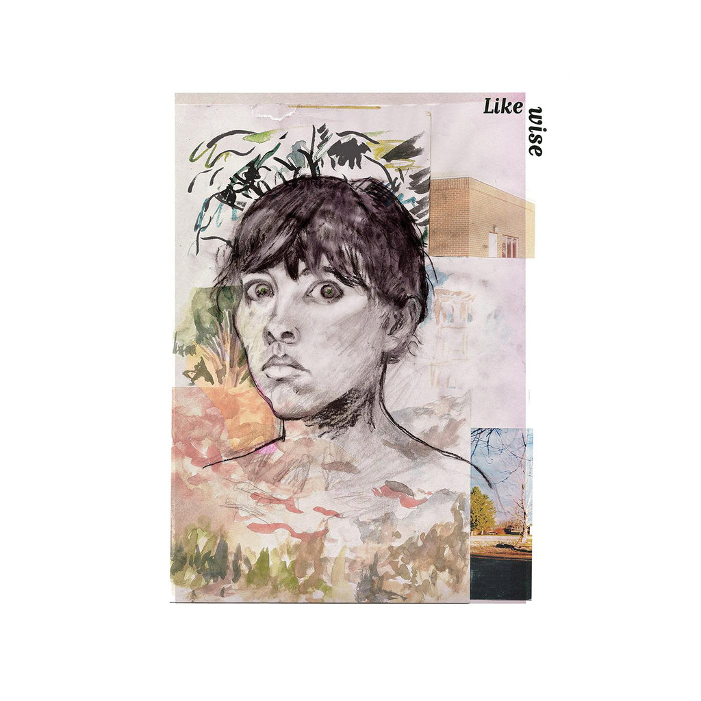 Frances Quinlan - Likewise ((Vinyl))