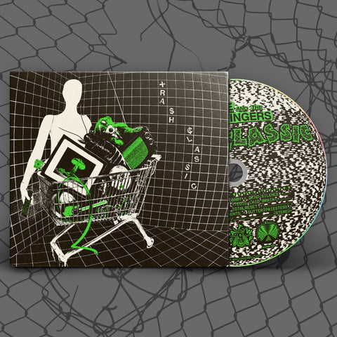 Frankie and the Witch Fingers - Trash Classic (CD) ((CD))