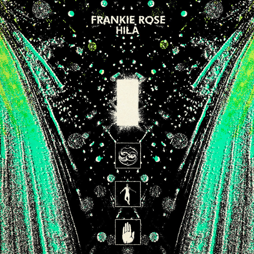 Frankie Rose - Hila ((CD))