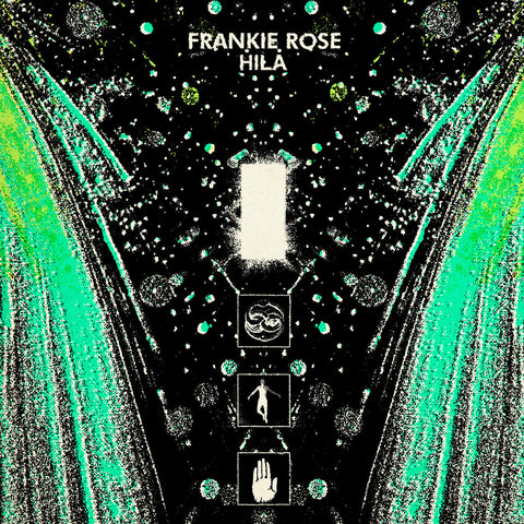 Frankie Rose - Hila ((CD))