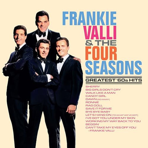 Frankie Valli & The Four Seasons - Greatest '60s Hits (Brick & Mortar Exclusive) (())