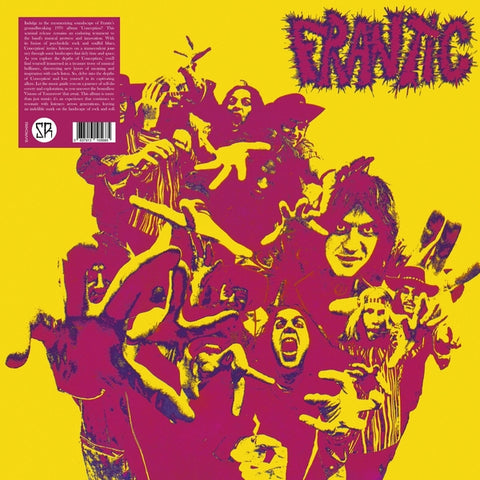 Frantic - Conception ((Vinyl))