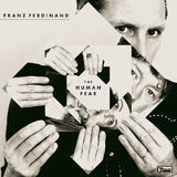 Franz Ferdinand - The Human Fear (With Book, Gatefold LP Jacket, Digital Download Card) ((Vinyl))