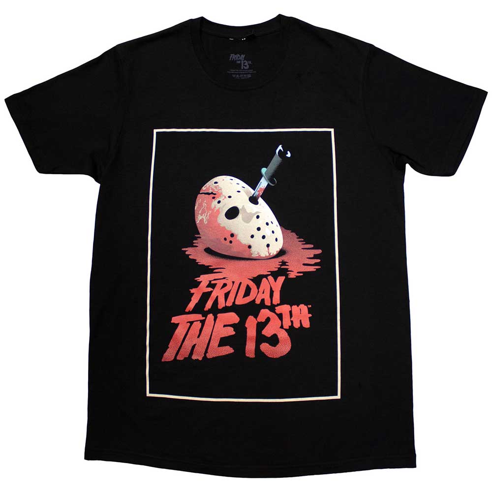 Friday the 13th - Jason Blood Mask (())