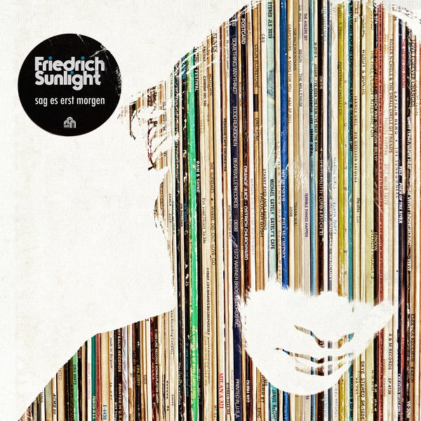 FRIEDRICH SUNLIGHT - Sag Es Erst Morgen ((CD))