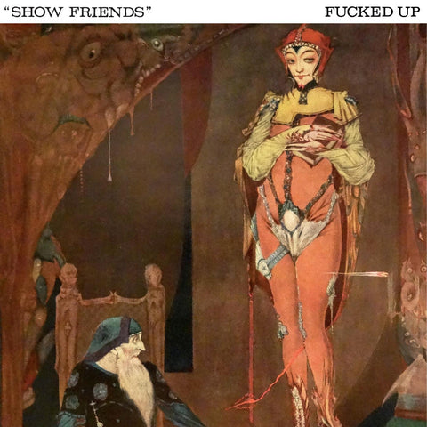 Fucked Up - Show Friends (Indie Exclusive) ((Vinyl))
