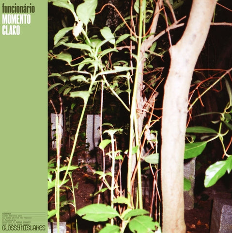 FUNCIONARIO - Momento Claro ((Vinyl))