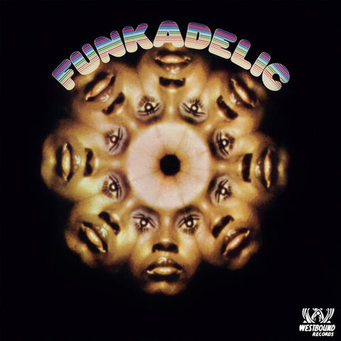 Funkadelic - Funkadelic: 50th Anniversary Edition (180gm Orange Vinyl) ((Vinyl))