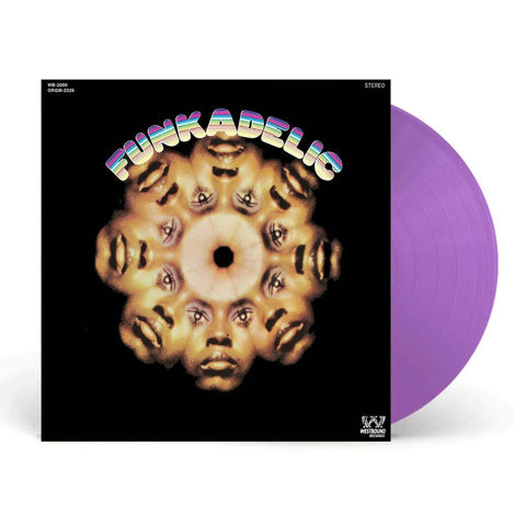Funkadelic - Funkadelic (Limited Edition, Purple Colored Vinyl) ((Vinyl))