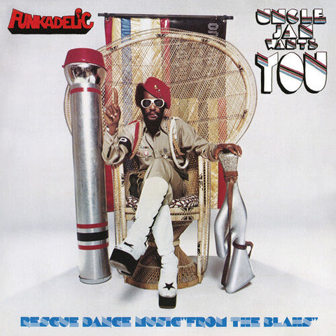 Funkadelic - Uncle Jam Wants You (Remastered, 180 Gram Vinyl) [Import] ((Vinyl))