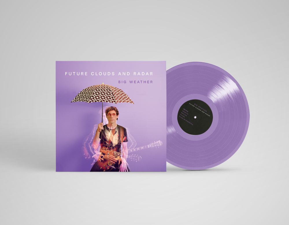 Future Clouds and Radar - Big Weather ((Vinyl))