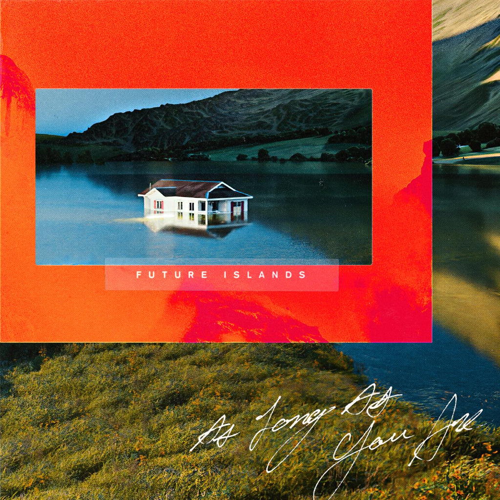 Future Islands - As Long As You Are ((Cassette))